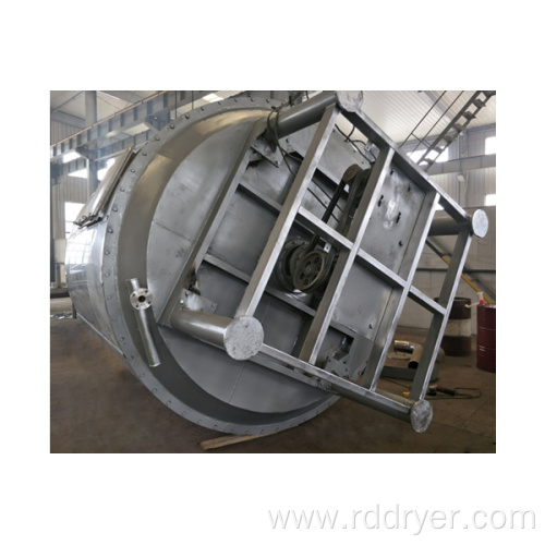 Industrial Continuous Plate Dryer for Feed